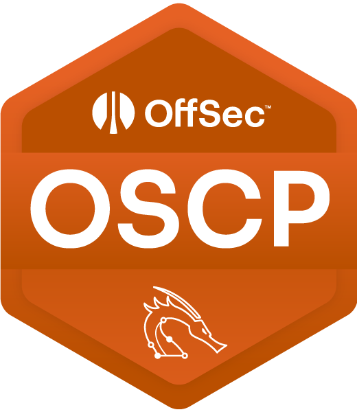 Badge OSCP