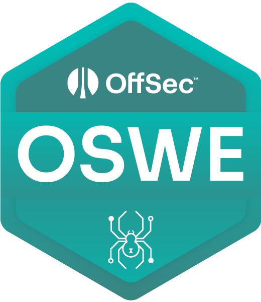 Badge OSWE
